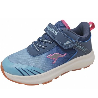 KangaRoos KB-RIDA Sportschuh in grisaille blue sky KangaRoos KB-RIDA Sportschuh in grisaille blue sky