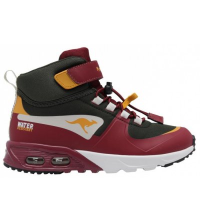 KangaRoos Halbschuhe in rot KangaRoos Halbschuhe in rot