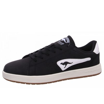 KangaRoos K-CA AD Yeah Sneaker in 5012 jet black KangaRoos K-CA AD Yeah Sneaker in 5012 jet black