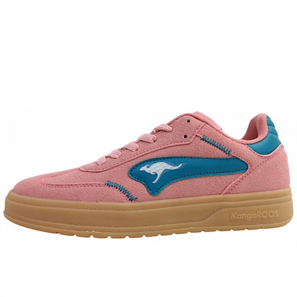 KangaRoos K-GW Heaven sportlicher Schnürer in rose/dk sea 6511