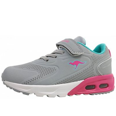 KangaRoos KX-Giga EV Klettschuh in 2050 grau