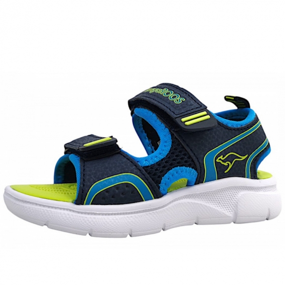 KangaRoos Sandale in dk. navy/sky 4149