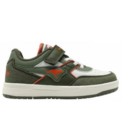 KangaRoos Sneaker in grün KangaRoos Sneaker in grün