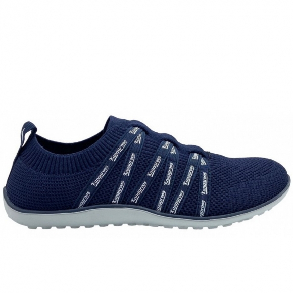 KangaRoos Slipper in blau