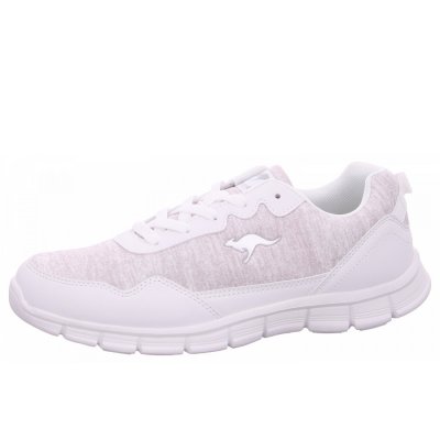 KangaRoos K-RF Tonna Sneaker in 0001 white KangaRoos K-RF Tonna Sneaker in 0001 white
