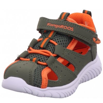 KangaRoos ki rock lite ev Sandalen in grün KangaRoos ki rock lite ev Sandalen in grün