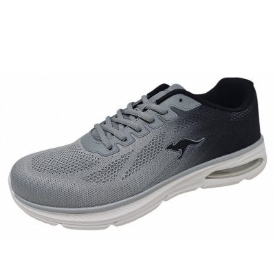 KangaRoos K-MA Aldas Sneaker in raven ultimate grey KangaRoos K-MA Aldas Sneaker in raven ultimate grey