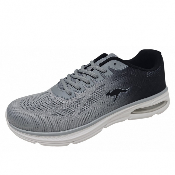 KangaRoos K-MA Aldas Sneaker in raven ultimate grey
