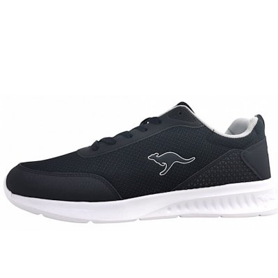 KangaRoos KL-A Lismo Laufschuh in 5007 jet black/vapor grey KangaRoos KL-A Lismo Laufschuh in 5007 jet black/vapor grey