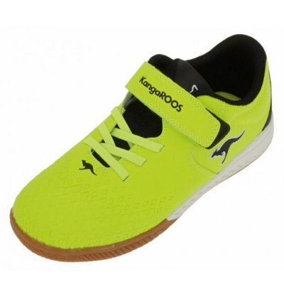 KangaRoos K5-Comb EV Sneaker in neon yellow/jet black KangaRoos K5-Comb EV Sneaker in neon yellow/jet black