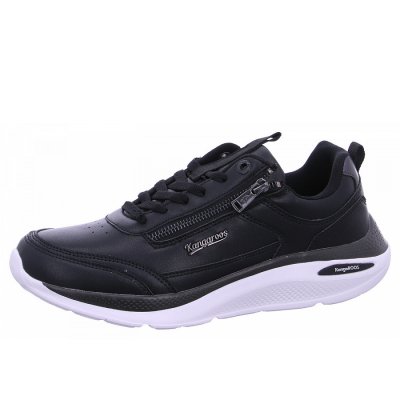KangaRoos W-WN Wish RV Sneaker in 5006 jet black KangaRoos W-WN Wish RV Sneaker in 5006 jet black