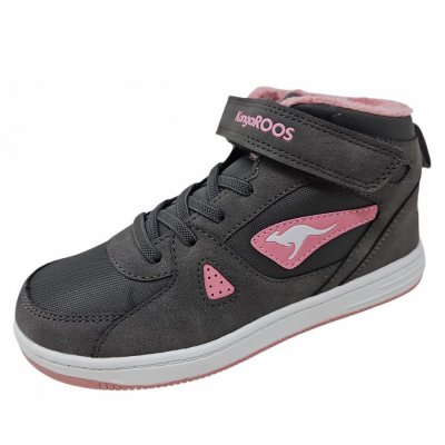 KangaRoos K-CP Kalley II EV Sportschuh in steelgrey dusty rose KangaRoos K-CP Kalley II EV Sportschuh in steelgrey dusty rose