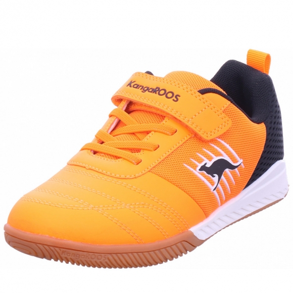 KangaRoos Sportschuh in orange