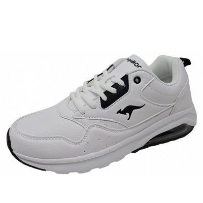 KangaRoos K-AR Pan Sportschuh in white jetblack
