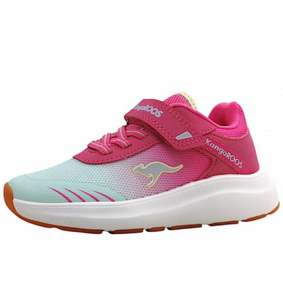 KangaRoos KB - Rida EV Laufschuh in 6199 pink