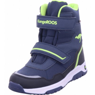 KangaRoos Winterstiefel in blau KangaRoos Winterstiefel in blau