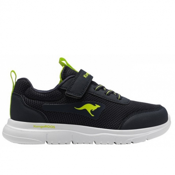 KangaRoos in blau