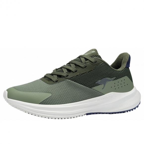 KangaRoos K-RDM Stratos Sportschuh in olive blue