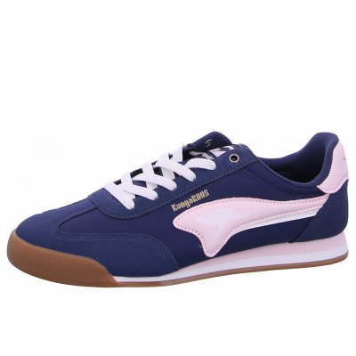 KangaRoos K-VRW Kansas Sneaker in 4520 dk.navy KangaRoos K-VRW Kansas Sneaker in 4520 dk.navy