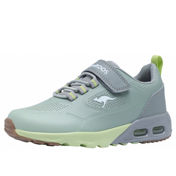 KangaRoos KX Bases EV Sportschuh in desert sage white