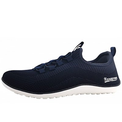 KangaRoos K-BF Bole Slipper in 4600 dk navy/white