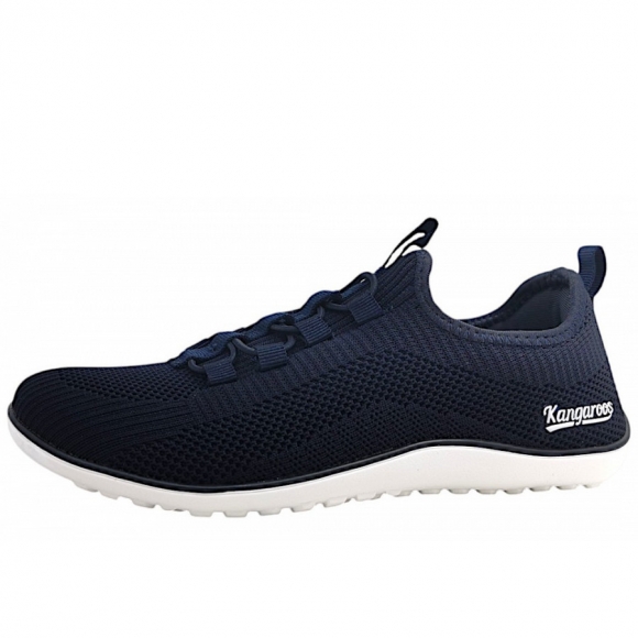 KangaRoos K-BF Bole Slipper in 4600 dk navy/white