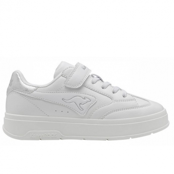 KangaRoos Sneaker in weiß