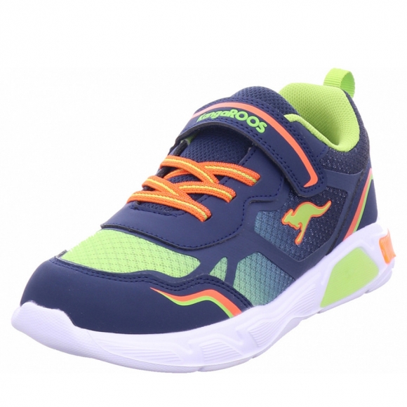 KangaRoos Halbschuh in blau