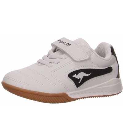 Kangaroos Halbschuhe in weiß Kangaroos Halbschuhe in weiß