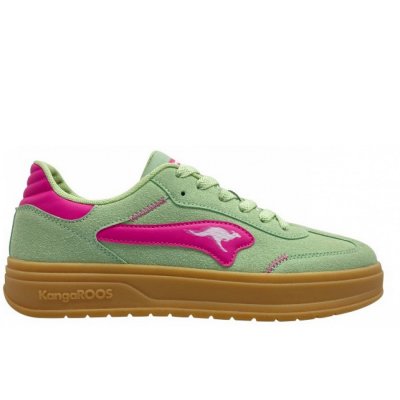 KangaRoos Sneaker in grün KangaRoos Sneaker in grün