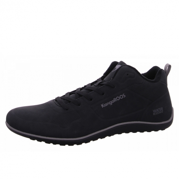 KangaRoos K-BFM Paice Mid Sneaker high in 5500 jet black