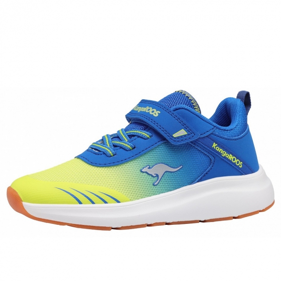 KangaRoos KB-Rida Sportschuh in sky diver limetta
