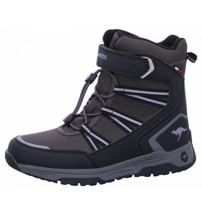 KangaRoos K-MJ Eldora Winterstiefel in 5003 jet black KangaRoos K-MJ Eldora Winterstiefel in 5003 jet black