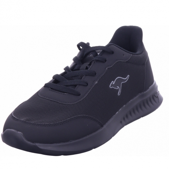 KangaRoos kl-a club Sportschuh in schwarz