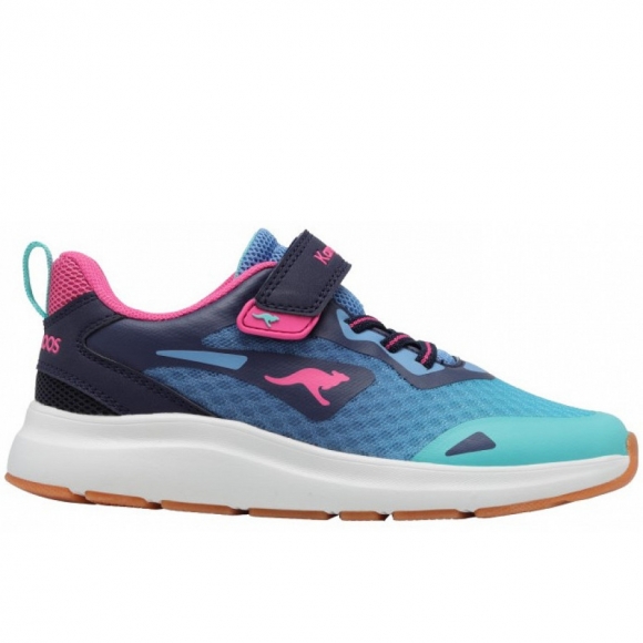 KangaRoos in blau