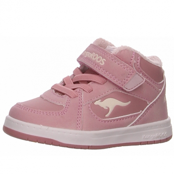 Kangaroos Halbschuhe in rosa