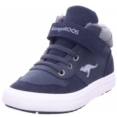 KangaRoos kavu shady Boots in blau KangaRoos kavu shady Boots in blau