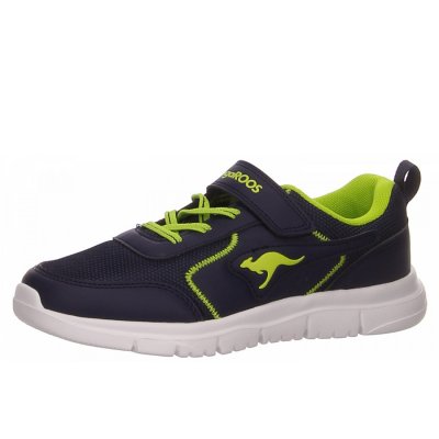 Kangaroos Halbschuhe in blau Kangaroos Halbschuhe in blau