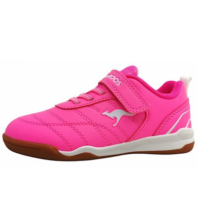 KangaRoos K-RIDY ARD EV Sportschuh in neon pink/white 6276 KangaRoos K-RIDY ARD EV Sportschuh in neon pink/white 6276