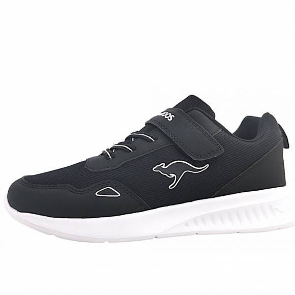 KangaRoos KL-Win EV Sneaker low in 5012 Jet Black / White