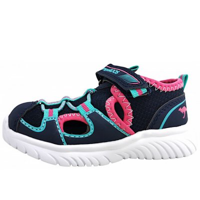 KangaRoos Ki - Jumplite EV Minilette in navy/pink 4204 KangaRoos Ki - Jumplite EV Minilette in navy/pink 4204