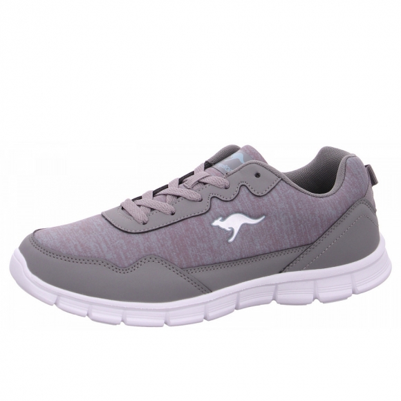 KangaRoos K-RF Tonna Sneaker in 2319 ultimate grey