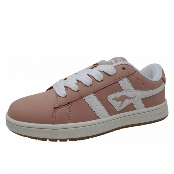 KangaRoos K-CA AD Pimp Sneaker in beige kombi
