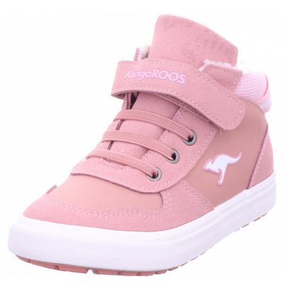 KangaRoos kavu shady Schnürstiefel in rosé