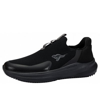 KangaRoos K-RDW Sha Sportschuh in jetblack mono