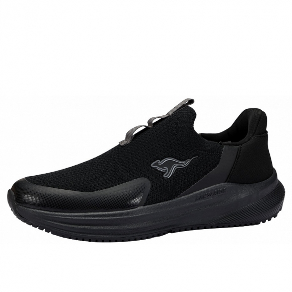 KangaRoos K-RDW Sha Sportschuh in jetblack mono
