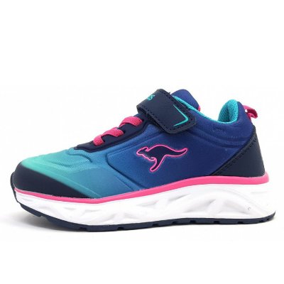 KangaRoos K-OK Airos Trainingsschuh in 4271 navy/pink