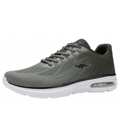 KangaRoos K-MA Betu Sneaker in olive jetblack
