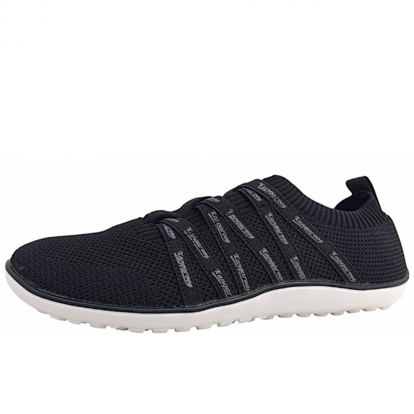 KangaRoos K-BF Brandy OS Slipper in black 5003
