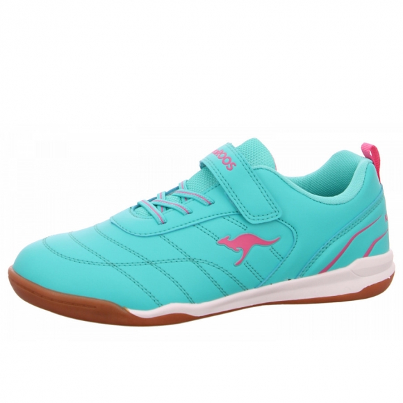 KangaRoos K-Ridyard EV Hallenschuh in 4344 ocean daisy pink